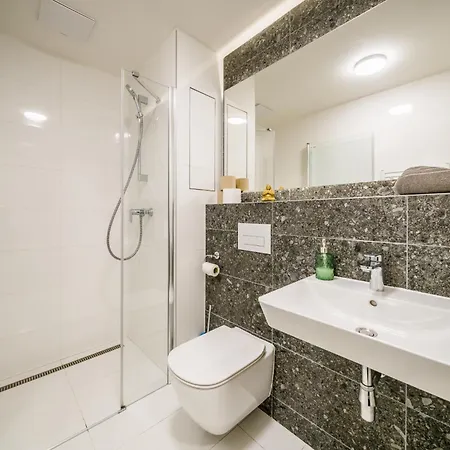 Apartia Apartments Brno-Center Extérieur photo