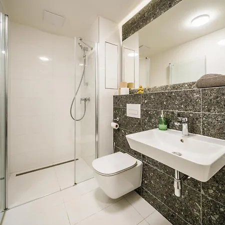 Apartia Apartments Brno-Center Extérieur photo