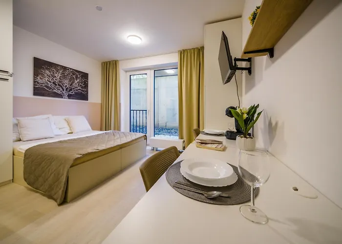 Apartia Apartments Brno-Center
