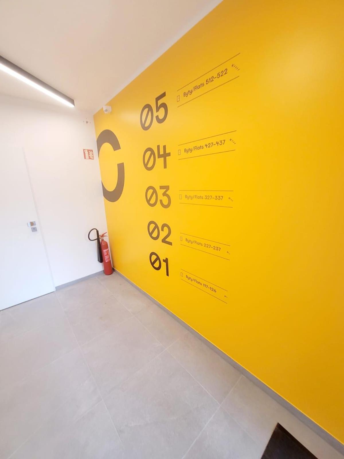 Apartia Brno-center * Brünn