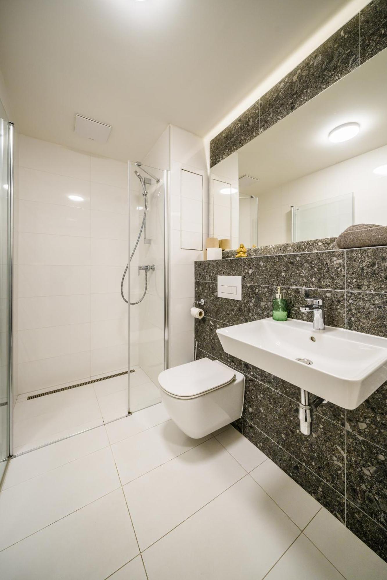 Apartment Apartia Brno-center *