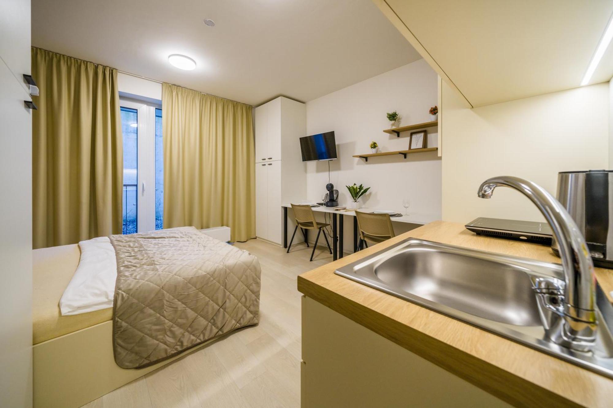 Apartment Apartia Brno-center Brno